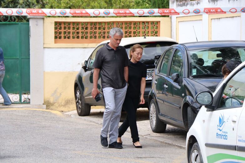 Jose Mourinho
