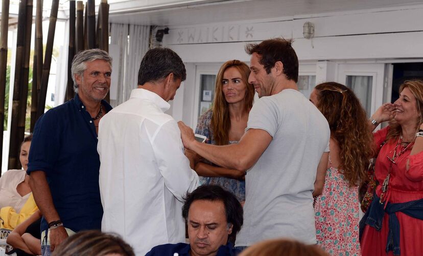 Aniversário José Moutinho 
