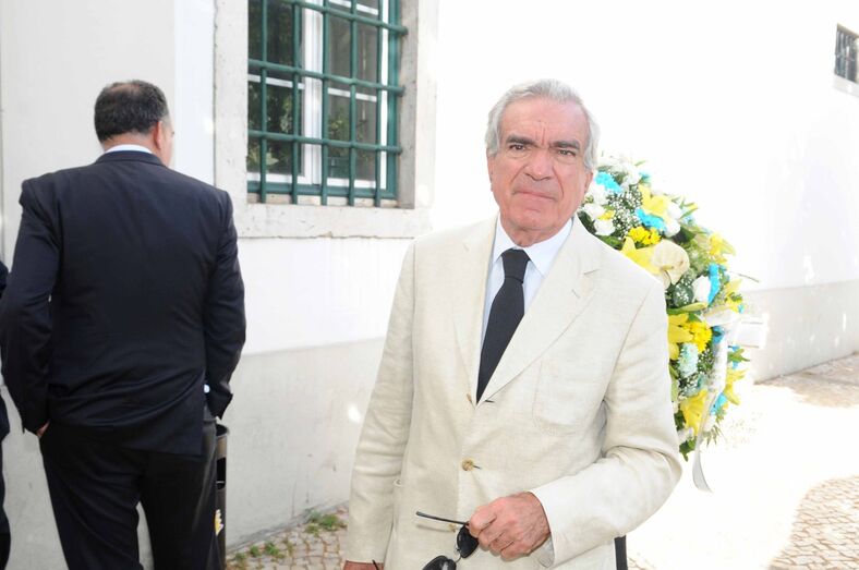 Velório, Miguel Beleza