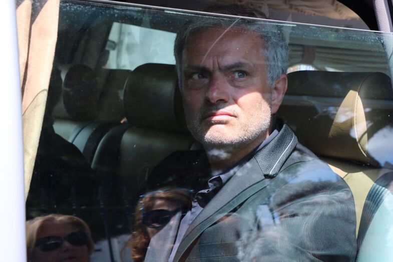José Mourinho