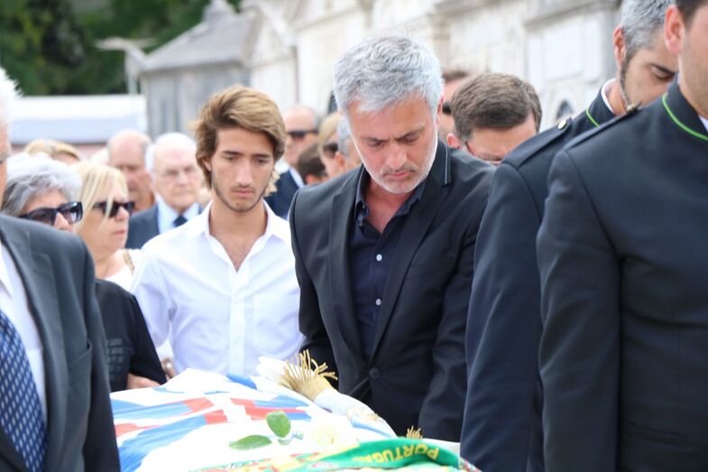 José Mourinho