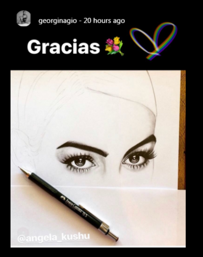 georgina rodríguez
