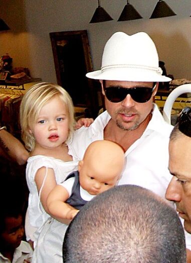 Shiloh jolie pitt
