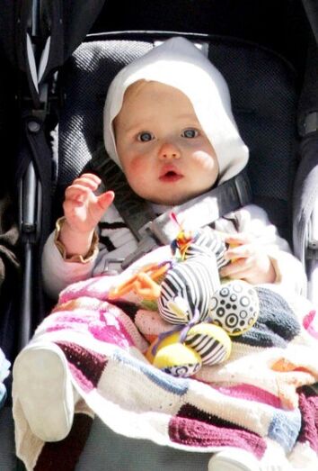 Shiloh Jolie Pitt