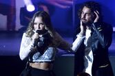 Luciana Abreu, Daniel Souza