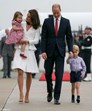 William Kate Middleton e os filhos