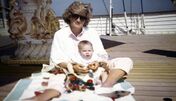 william, harry, diana