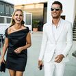 Ruben Rua, Cristina Ferreira
