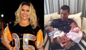 katia aveiro, cristiano ronaldo