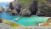 praia berlengas peniche
