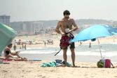 Pedro Lima, praia, filhos, TVI, ator