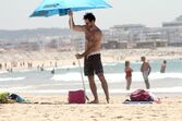 Pedro Lima, praia, filhos, TVI, ator
