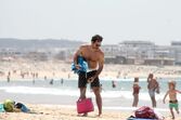 Pedro Lima, praia, filhos, TVI, ator