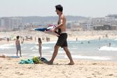 Pedro Lima, praia, filhos, TVI, ator
