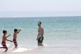 Pedro Lima, praia, filhos, TVI, ator
