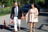 Joana e Eduardo Madeira