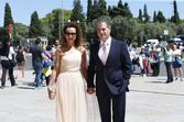 Ana Rego e José Maria Tallon