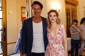 Paulo Pires e Joana Ribeiro 