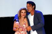 Paulo Pires e Joana Ribeiro 