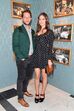 Derek Blasberg e Dasha Zhukova