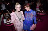 Elle Fanning e Milla Jovovich