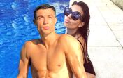Ronaldo, Cristiano Ronaldo, Georgina Rodrigues