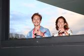 Matilde Breyner e Tiago Felizardo