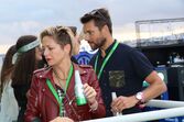 Paula Lobo Antunes e Jorge Corrula