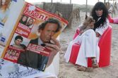 Javier Sánchez, Julio Iglesias, Maria Edite Santos