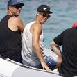 Ronaldo, família Aveiro, Ibiza