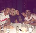 Ronaldo, família Aveiro, Ibiza