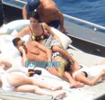 Ronaldo, Georgina Katia aveiro, ibiza