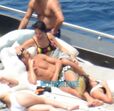 Ronaldo, Georgina Katia aveiro, ibiza
