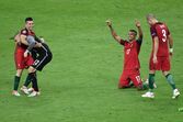 euro 2016, vitória, seleção nacional, portugal