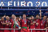 euro 2016, vitória, seleção nacional, portugal