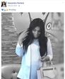 Cristiano Ronaldo, Katia Aveiro, gravidez