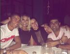 Cristiano Ronaldo, Katia Aveiro