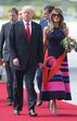 Donald e Melania Trump