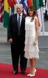 Donald e Malenia Trump