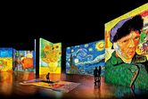 exposição van gogh