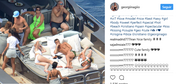 cristiano ronaldo, ibiza