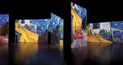 exposição van gogh