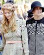  Beatrice Borromeo e Charlotte Casiraghi