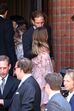 Alexandra de Hannover e o irmão, Andrea Casiraghi