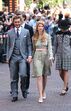 Pierre Casiraghi e a mulher, Beatrice Borromeo