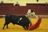 corrida flash!, campo pequeno, Juan del Álamo