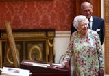 letizia, felipe, isabel ii