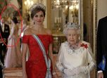 letizia, felipe, isabel ii
