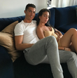 georgina rodríguez, cristiano ronaldo