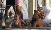 José Mário, Matilde Faria, Mourinho, Algarve